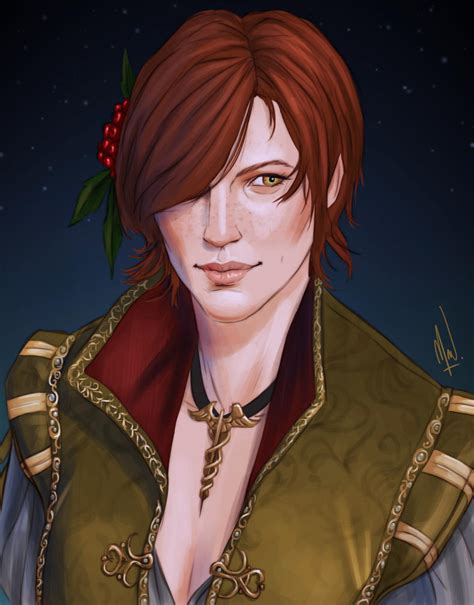 Shani By Merwild On Deviantart