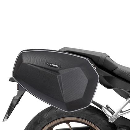 Support Valises Shad SIDE BAG HOLDER SR Motoblouz