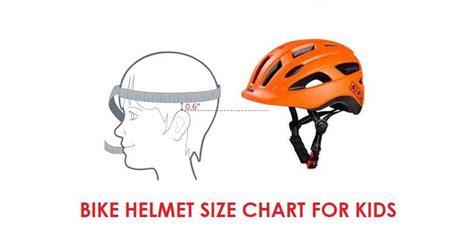 Kids Bike Helmet Sizes By Age (Chart & Helpful Tips)