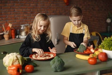 Conseils Pour Cuisiner En Famille Pendant Le Confinement Mafamillezen