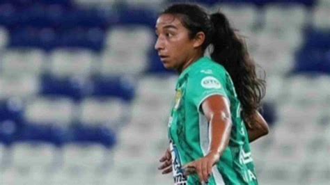 Ana Campa Jugadora De Le N Denuncia Falta De Apoyo Por P Rdida De