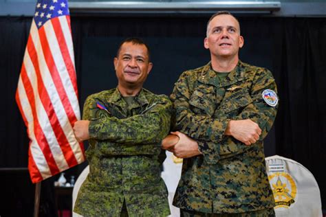 Philippines Us Kick Off Largest Ever Joint Military Drills Cambodianess