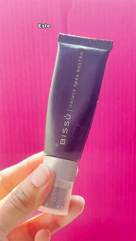 Primer Para Rostro Bissú Pre Base De Maquillaje 27 5 Ml MercadoLibre