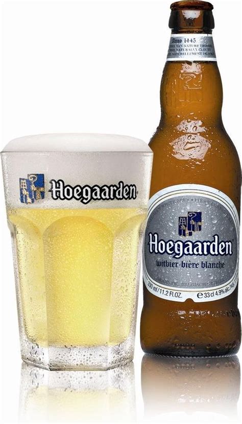 Hoegaarden Bierglas Witbier 250 Ml Bol