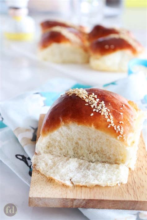 Soft And Moist Bakery Style Butter Coconut Buns Foodelicacy