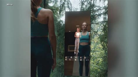 lululemon workout mirror video downloader