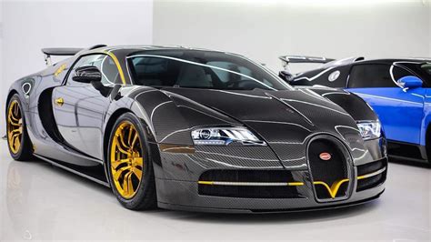 Manny Khoshbin Zet Zijn Mansory Bugatti Veyron Te Koop Autobahn