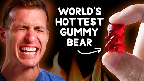 Lil Nitro The World S Hottest Gummy Bear On Galleon Philippines