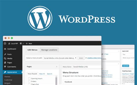 Cara Membuat Website Gratis Dengan Wordpress Alona Co Id