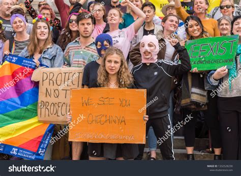 Adelaide Au Mar Pussy Stock Photo Shutterstock