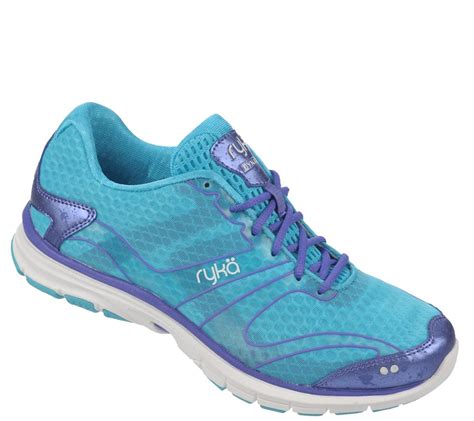 Ryka Lace Up Training Sneakers Dynamic Page 1 —