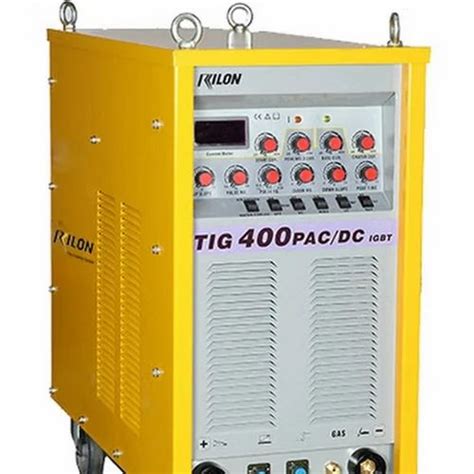 Rilon Tig Ac Dc Igbt Welding Machine At Rs Dc Tig Welding