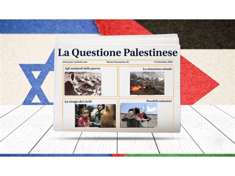 La Questione Palestinese By Maria Fraccastoro On Prezi