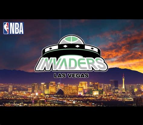 Idea for a Las Vegas NBA team. The Las Vegas Invaders : r/LasVegas