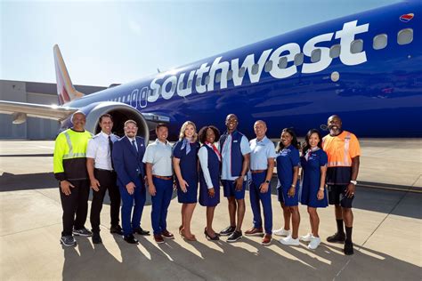 Southwest Airlines Teases New Employee Uniforms - One Mile at a Time