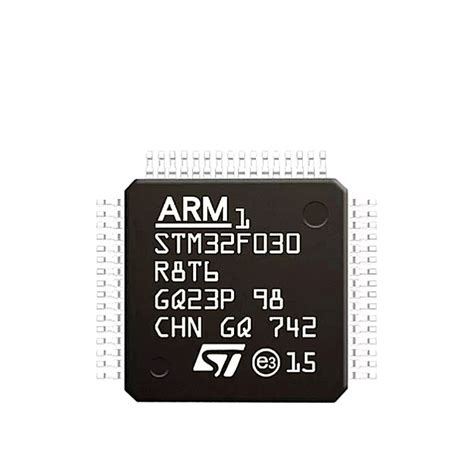 STMikroelektronika STM32F030CCT6 2 IC Moduł chipów 32F030CCT6 2