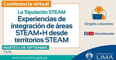 Conferencia Virtual Gratuita Acerca De Las Experiencias De Integraci N