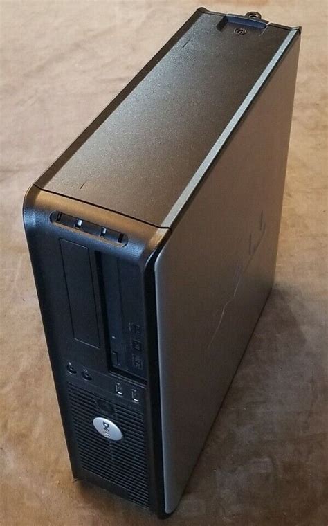 Dell Optiplex 380 Dt Desktop Pc Intel Core 2 Duo E7500 2 93ghz 4gb No Hdd Os For Sale