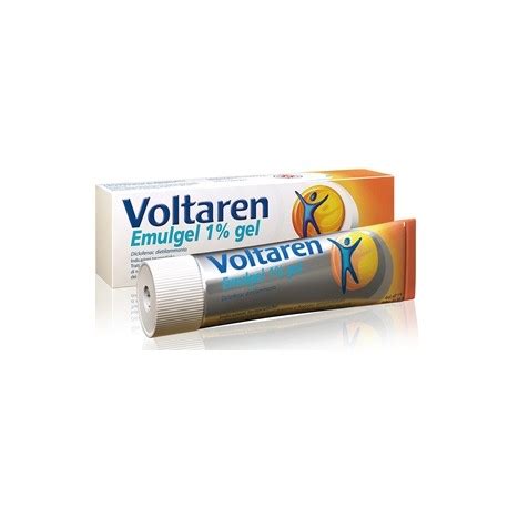 Novartis Voltaren Emulgel Dolori Articolari Gel G Farmacie Ravenna