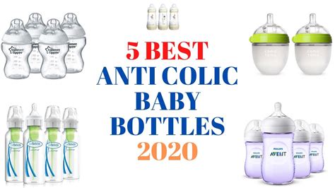 11 Best Anti Colic Bottles In 2023 To Avoid Gas Formation In Baby ...