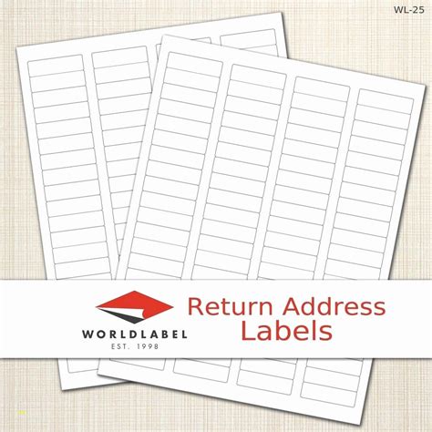 2 X 4 Label Template 10 Per Sheet – KAESG BLOG