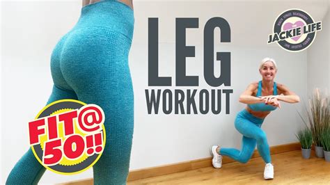 How To Get Toned Legs Quick Intense Slim Thighs And Legs Workout