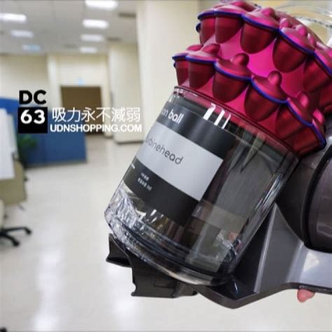 《特價》戴森dyson Motorhead 電動吸塵器 Dc63 Turbinehead 圓筒式吸塵器桃紅 電視及其他電器 吸塵機及