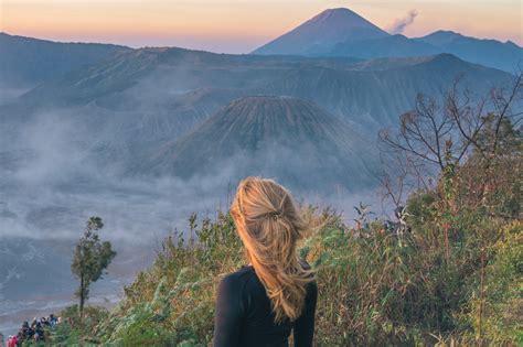 Day Trip To Mount Bromo Volcano In Indonesia World Of Wanderlust