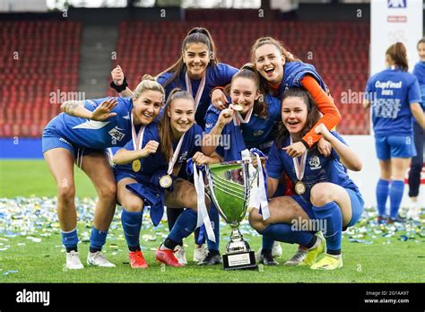 05062021 Zurich Letzigrund Axa Womens Cup Final Fc Luzern Fc