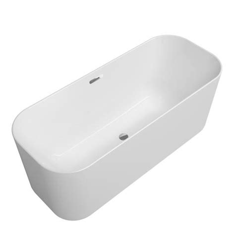 Villeroy Boch Finion Freistehende Badewanne Oval Wei