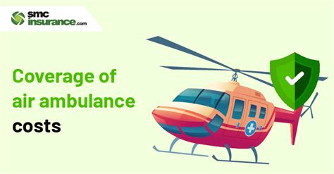 What is Air Ambulance - Benefits, types and coverage