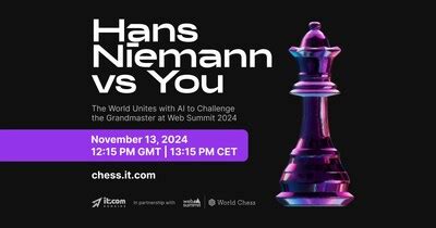 Hans Niemann Vs You The World Team Unites With Ai To Challenge The