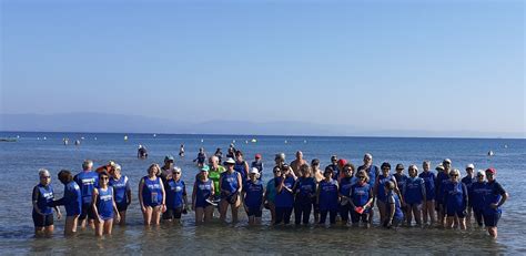 Longe côte ASPTT Hyères