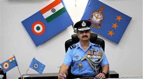 Air Marshal VR Chaudhari to be IAF’s next Chief of Air Staff | India ...