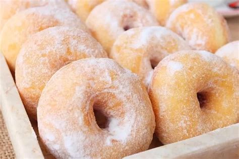 Resep Donat Kentang Paling Sederhana Empuk Dan Lembut Mengembang Mudah