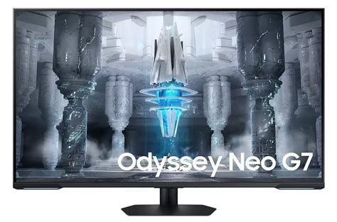 Monitor Gaming Samsung Odyssey Neo G Inci Dengan Mini Led Hz