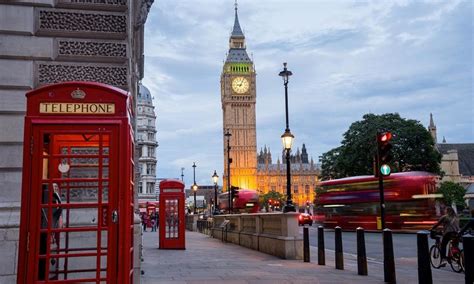 15 Interesting Facts About London - Study in UK