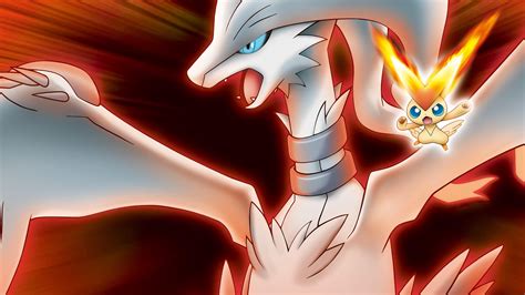 Pokemon The Movie Black Victini And Reshiram