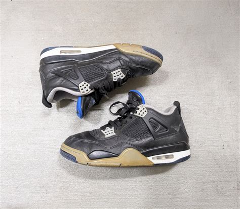 Nike Air Jordan 4 Retro OG Motorsports Alternate 10 308497-006 | Grailed