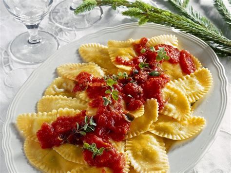 Ricetta Ravioli Di Pesce Donna Moderna