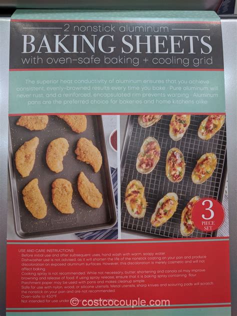 Nordic Ware Baking Sheet Set