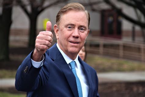 Connecticut Governor Ned Lamont Following His Second Inaug Flickr