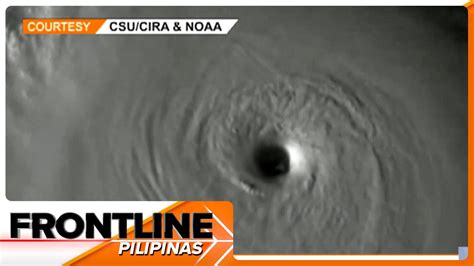 Mga Residente Sa Florida Puspusan Ang Paghahanda Sa Hagupit Ng