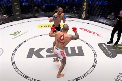 KSW 101 gdzie oglądać galę Transmisja online i streamna żywo z walki