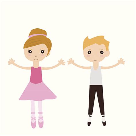 390 Boy Ballet Stock Illustrations Royalty Free Vector Graphics