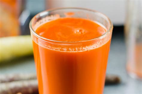 Carrot Pineapple Juice 1 Of 1 Sprouting Zen