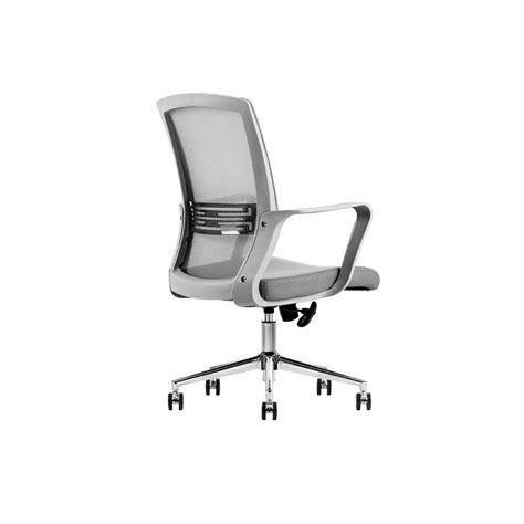 Silla Sillon Ejecutiva Oficina Escritorio Ergonomica Vis Rb