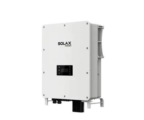 Solax X3 Aelio 49 9k 50k 60k 61k Hybrid Inverter