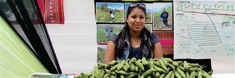 Gobierno Regional De Apur Mac Apoya La Feria Regional De La Chacra A