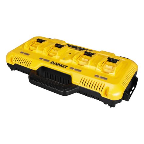 Dewalt Dcb Xj Xr Multi Voltage A Port Battery Charger Dcb Gb